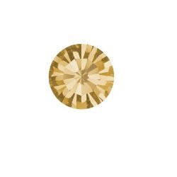 Elegante 8mm Ohrringe mit Swarovski Kristallen im...