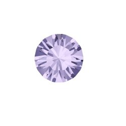 Elegante 8mm Ohrringe mit Swarovski Kristallen im...