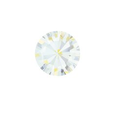 Elegante 8mm Ohrringe mit Swarovski Kristallen im...