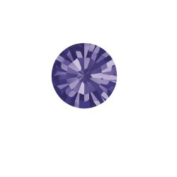 Elegante 8mm Ohrringe mit Swarovski Kristallen im...