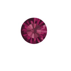8mm Ohrstecker mit Swarovski Kristallen –...