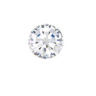 8mm Ohrstecker mit Swarovski Kristallen – Brillantschliff, viele Farben 27 Crystal