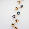 6 mm Kesselkette aus Rohmessing für Swarovski Kristalle – DIY-Kette und Armband – Passend für 6 mm Chatons/Rivoli