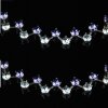 8 mm Kesselkette aus Rohmessing für Swarovski Kristalle – DIY-Kette und Armband – Passend für 8 mm Chatons/Rivoli