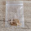 Unisex Stainless Steel Cross Necklace 18k Gold Plated Waterproof Elegant