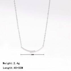 Unisex Minimalist 18K Gold Plated Stainless Steel Cross Necklace - Waterproof, Hypoallergenic, Durable Jewelry for Men & Women