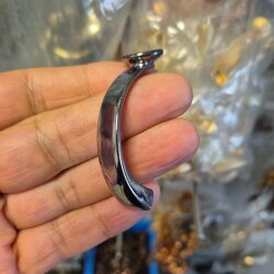 Half Cuff Bracelets setting for 14 mm Rivoli Swarovski...