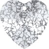 329 Crystal Silver Patina (UF)