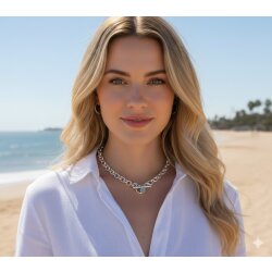 Kette Fassung für Swarovski 1088 SS39 – 8 mm...