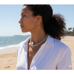 Kette Fassung für Swarovski 1088 SS39 – 8 mm Kristalle oder ähnliche Steine