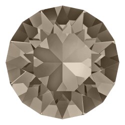 6 mm, ss29 Chatons Swarovski Kristall - 10 Stk. 207 Greige