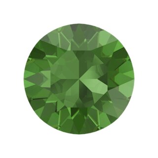 6 mm, ss29 Chatons Swarovski Crystal - 10 pcs. 210 Crystal Tourmaline