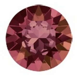 6 mm, ss29 Chatons Swarovski Crystal - 10 pcs. 321 Crystal Lilac Shadow