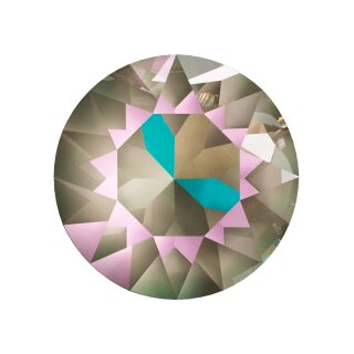 6 mm, ss29 Chatons Swarovski Crystal - 10 pcs. 362 Army Green DeLite