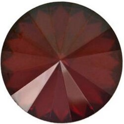12 mm Rivoli Ohrringe mit Swarovski Kristallen 134...