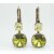 Earring setting for 6 mm Chatons Swarovski Crystals and 1122, ss47 (10 mm)