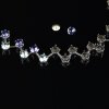 Ketten Fassung für 6 mm Chatons Swarovski Stein