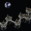 Ketten Fassung für 6 mm Chatons Swarovski Stein