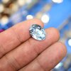 18x13 mm Oval Swarovski Kristall