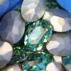 18x13 mm oval Swarovski Crystal