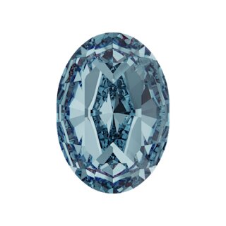 8x6 mm Oval Swarovski Kristall - 10 Stk.