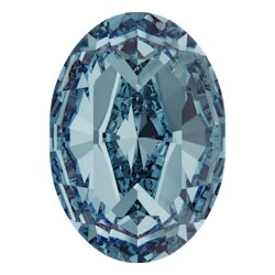 8x6 mm Oval Swarovski Kristall - 10 Stk.