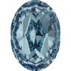 8x6 mm Oval Swarovski Kristall - 10 Stk.