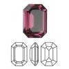 18*13 mm Octagon Swarovski Kristall