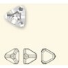 4 mm Triangle Dreieck Swarovski Fancy Stone