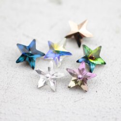 10 mm Star Swarovski Crystal 4745