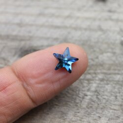 10 mm Star Swarovski Crystal 4745