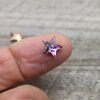 10 mm Star Swarovski Crystal 4745