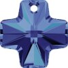 20 mm Square Cross Kreuz Pendant Swarovski Kristall