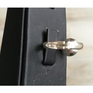 Ring Fassung fr 8 mm Rivoli Swarovski Stein