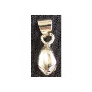 50 Stk. Collierschlaufen Small 8x2,4 mm