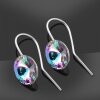 Earhook 925 Silver for Swarovski No. 1122, ss47 (10 mm)