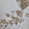 1 Stück Collierschlaufe aus 925 Sterling Silber