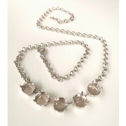 necklace setting for Swarovski Crystals 1088 or 1122,...