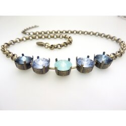 necklace setting for Swarovski Crystals 1088 or 1122, ss47 (10 mm)