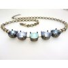 necklace setting for Swarovski Crystals 1088 or 1122, ss47 (10 mm)