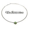 necklace setting for Swarovski Crystals 1088 or 1122, ss47 (10 mm)