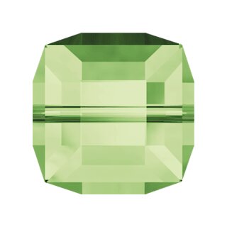 Cube 8 mm Swarovski Kristall