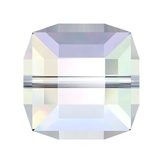 Cube 8 mm Swarovski Kristall