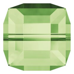 Cube 8 mm Swarovski Crystal