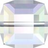 Cube 8 mm Swarovski Kristall