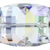 Cube 8 mm Swarovski Crystal