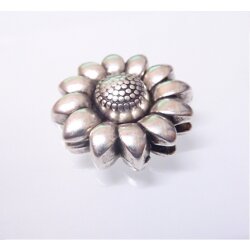 Flower Magnet Closure