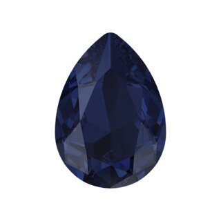 13x18 mm Pearshape Swarovski Kristall