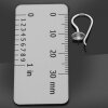 18x10,5 mm Ohrhaken 925 Silber für Perlen