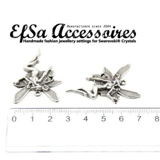 5 Elfe Anhnger, Charm